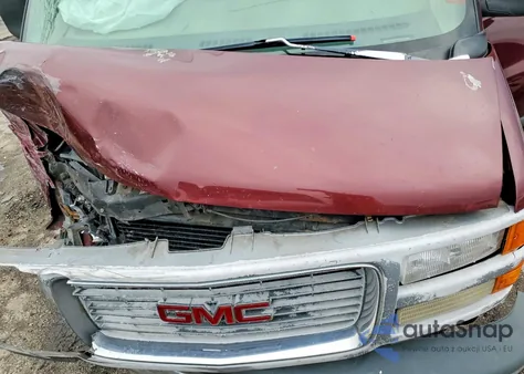 1999 GMC Savana G1500 z USA, uszkodzony, nr VIN 1GKFG15R2X1117008